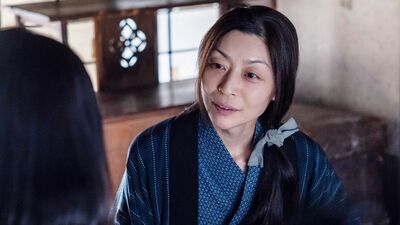 『風、薫る』文役の内田慈が語る直美との関係「娘との再会という奇跡的な偶然も妙に静かに受け入れられた」