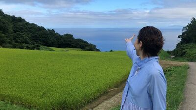 越乃リュウ「世界の旅行先25選に選ばれた新潟県だが、県民は郷土をPRするのが苦手。それを象徴するのが、実は作付面積日本一の〈あの野菜〉で…」