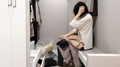 断捨離の第一人者・やましたひでこ流、洋服を整理するコツ。ポイントは「飽きたを認めよう」沖縄らしさ満開のクローゼットも公開！