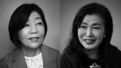 林真理子『ベルばら』作者・池田理代子さんは、一緒に日舞に通い、夜中の2時まで踊った仲。「私が死んだら、ちゃんと私のことを書いてよね」と言われ…