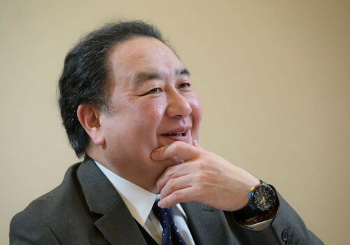 四代目中村鴈治郎さん