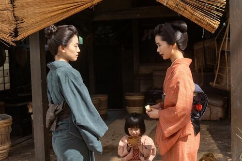 『風、薫る』場面写真