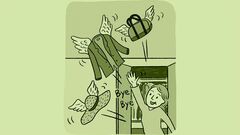 捨てることに抵抗感がある…どうすればいい？自律神経の名医がアドバイス。片づけには「力」が必要、まずは引き出しを1段だけ整理することから始める