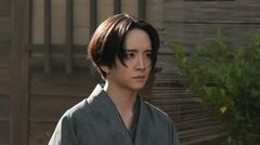 板垣李光人が語る『ばけばけ』三之丞役「川辺で石を積んでいた頃は虚無でもう空っぽ。＜ダラクソがー！＞と叫んだのはやっとできた楽しいシーン」