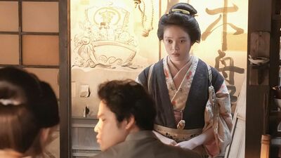 来週の『ばけばけ』あらすじ。トキや花田旅館の人々の見送られヘブンは初登校する。一方、借金取り・森山の息子が松野家に…<ネタばれあり>