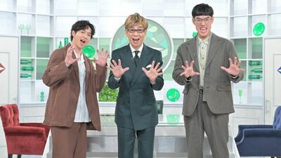 10月24日放送『ビストロボイス』松下洸平が「今、日本で一番声について聞きたい俳優」中島歩を指名！『豊臣兄弟！』家康と長政が声の秘密に迫る