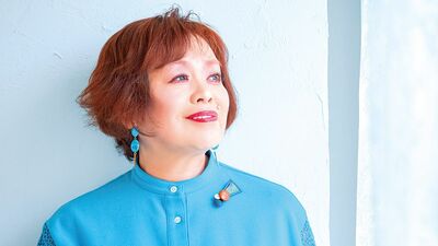 上沼恵美子「人生相談には〈私なんか〉と言うひとばかり。家族のため、誰かのために15年も働いたら勲章もの。自分で自分を褒めて、認めてあげて」