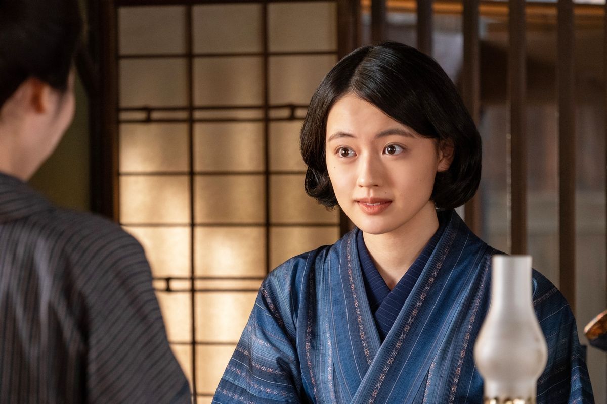 『風、薫る』場面写真