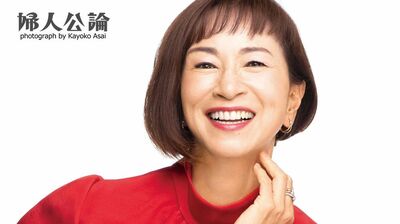 原田美枝子「芸能生活50年。今は趣味の乗馬に夢中。馬の前では〈ニンジンをくれるおばさん〉として気楽でいられる」