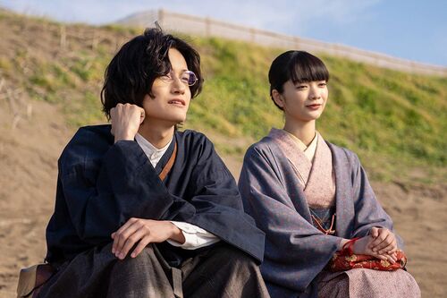 『風、薫る』場面写真