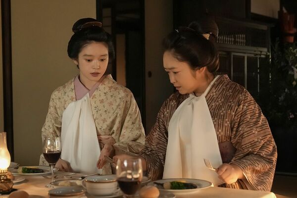 連続テレビ小説『ばけばけ』