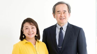 原日出子「玄関先で尻餅をつき、腰椎の一番上を圧迫骨折。湿布やコルセットで撮影を乗り切って」
