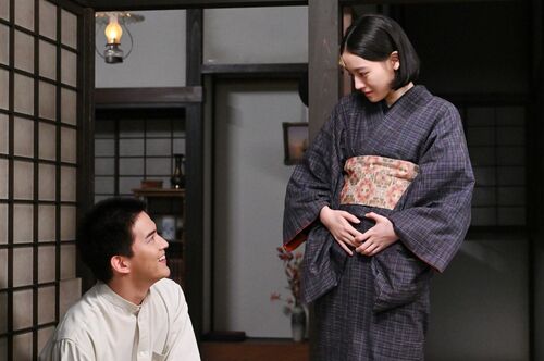 『風、薫る』場面写真