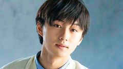 『リブート』最終回にのみ登場する＜謎の青年＞。その正体不明の役柄を演じるのは…