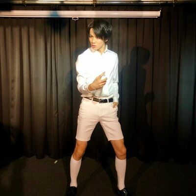 ピン芸人時代のリョウタ（逢見亮太）さん