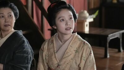 来週の『ばけばけ』あらすじ。トキたちは花田旅館で新年会を行う。挨拶をふられたヘブンは…＜ネタばれあり＞