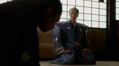 『べらぼう』唐突に挿入された治済が能面を選ぶシーン。その時、実は副音声で…そして「俊寛」の面を選んだワケは…視聴者「伏線か！」「定信失脚の脚本を書いたのは…」「正しいけど鬼畜」