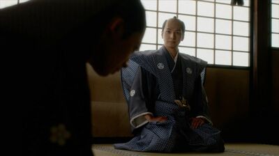 『べらぼう』唐突に挿入された治済が能面を選ぶシーン。その時、実は副音声で…そして「俊寛」の面を選んだワケは…視聴者「伏線か！」「定信失脚の脚本を書いたのは…」「正しいけど鬼畜」