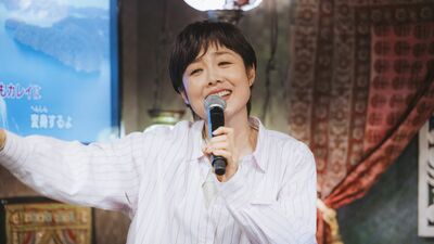 「恥をかいてもいいと思った」有働由美子が語る『時すでにおスシ!?』での連ドラ初挑戦