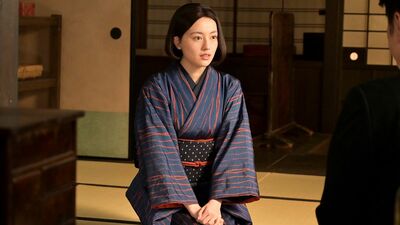 明日の『風、薫る』あらすじ。派出看護の会の設立に向けて準備を進める直美のもとに、＜ある人＞がやってきて…＜ネタバレあり＞