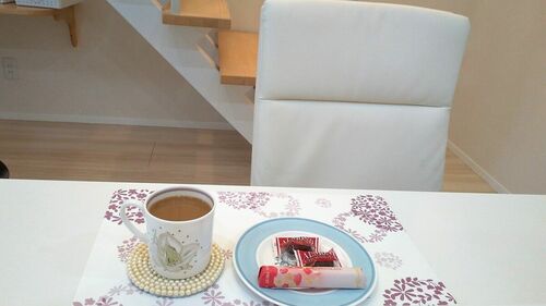 アクリルのランチョンマット