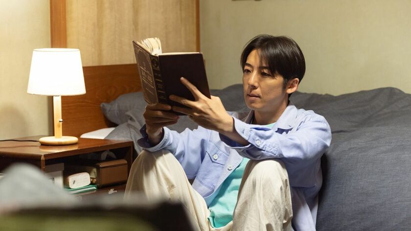 高橋一生主演『リボーン』第6話あらすじ。NEOXISのアドバイザーを務めることになった英人。しかし…＜ネタばれあり＞