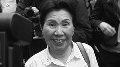 死刑が確定した弟・袴田巖の無実を57年訴え続けて。袴田ひで子90歳「あのおとなしく優しい巖が人を殺すはずがない」