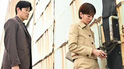 <おかしいと思った>『リブート』法律事務所で儀堂が取った<ある行動>に視聴者から指摘相次ぐ「このシーン引っかかった」「猫舌は伏線だったんだ…」