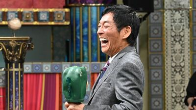 元タカラジェンヌが大集合!『踊る!さんま御殿!!』紅ゆずるはOKで紫吹淳は大激怒されたアドリブとは!? いまだに抜けない宝塚ルールのクセ