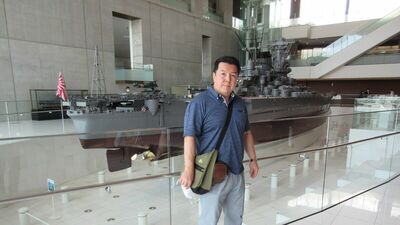 伊東潤「戦後80年に〈戦艦大和〉を書いた理由。日本のモノ作りに携わる方々にエールを送りたい」