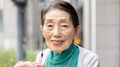 元祖・事件リポーター東海林のり子90歳「7年前に夫を亡くし、母親・祖母役は返上。気ままな一人暮らしを謳歌中。月に１、２回はバンドのライブにも」