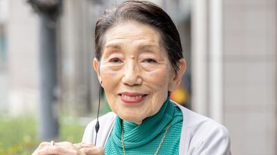 元祖・事件リポーター東海林のり子90歳「7年前に夫を亡くし、母親・祖母役は返上。気ままな一人暮らしを謳歌中。月に1、2回はバンドのライブにも」