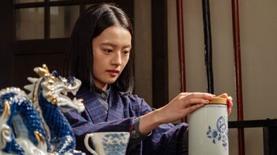 『風、薫る』上坂樹里「母・文さんの看取りをきっかけに、直美はやりたいことを確信できた」