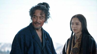 <市との最期、つないだ手を離さず…>山口馬木也が明かす舞台裏。仲野太賀と池松壮亮への〈嫉妬〉を芝居の糧に『豊臣兄弟!』柴田勝家コメント発表