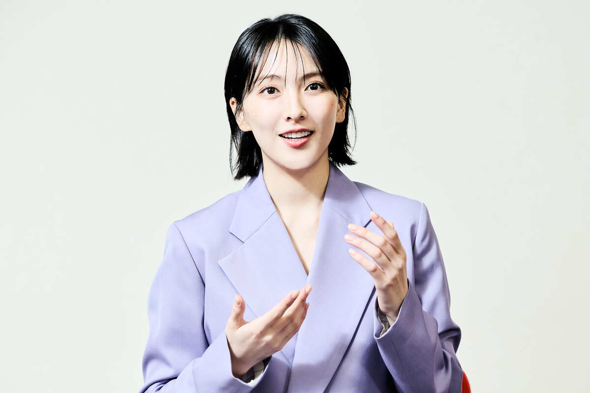 知英 4ページ目）知英 KARAとしてデビュー、コロナで韓国に戻り、昨年日本で活動を再開「完璧主義の私は、演じている時が一番楽しい」  2008年にKARAに加入、日本での芸能活動の再開は3年8ヵ月ぶり｜芸能｜婦人公論.jp