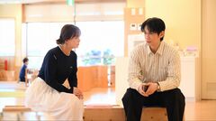 『対岸の家事』第8話。第二子について話すうちに、セックスレス状態にあることに気づいた詩穂。対して中谷は「子作りは作業だと思えばいい」とアドバイスするが…＜ネタバレあり＞