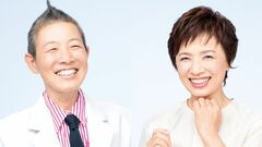 榊原郁恵×婦人科医・高尾美穂　理想の睡眠は７時間強。朝のたんぱく質で１６時間後は自然と眠りに。榊原「寝るのは早くて深夜１時。睡眠は劣等生かも」