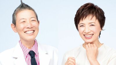 榊原郁恵×婦人科医・高尾美穂　理想の睡眠は７時間強。朝のたんぱく質で１６時間後は自然と眠りに。榊原「寝るのは早くて深夜１時。睡眠は劣等生かも」