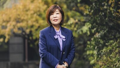 林真理子「理事長職に忙殺され、このまま書けなくなってしまうのでは…と思った時、選んだテーマは大好きな〈皇室〉」