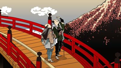 本郷和人『べらぼう』瑣吉に「男色」を問われながらも歌麿は「両刀」と答え…あらためて日本史上<男色>は特別視されたのか?