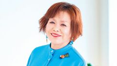 上沼恵美子「失敗は誰でもする。それでも、力のある人は必ず返り咲く。裏切りも孤独も経験したけれど、〈今に見とれ！〉の負けん気に背中を押されて」