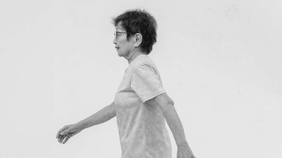 健康のためと1時間歩いていてもムダだった!? 84歳の現役トレーナーが教える「疲れない、転ばない」正しい歩き方