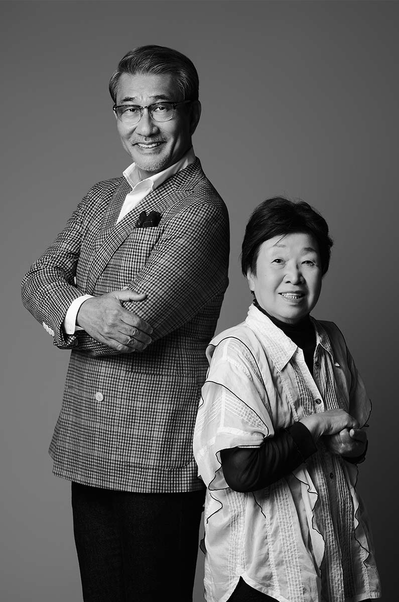 中井 貴一 母親