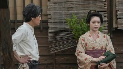 ＜近頃の異人はスキップで迫ってくる＞『ばけばけ』次週予告。みんなで楽しくスキップするも…トキがさっそく女中をクビに？ 