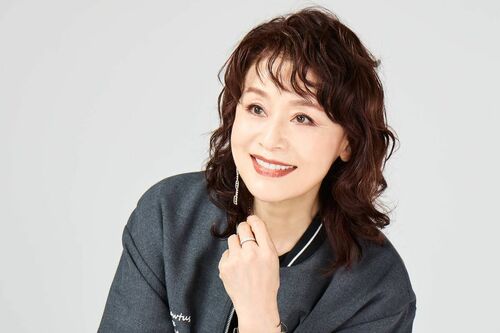 大地真央さん