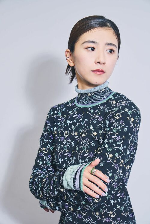 黒島結菜さんの写真