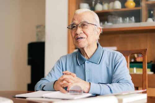 阿刀田高さん
