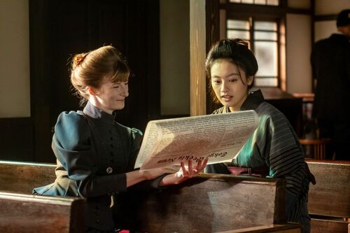 『風、薫る』場面写真