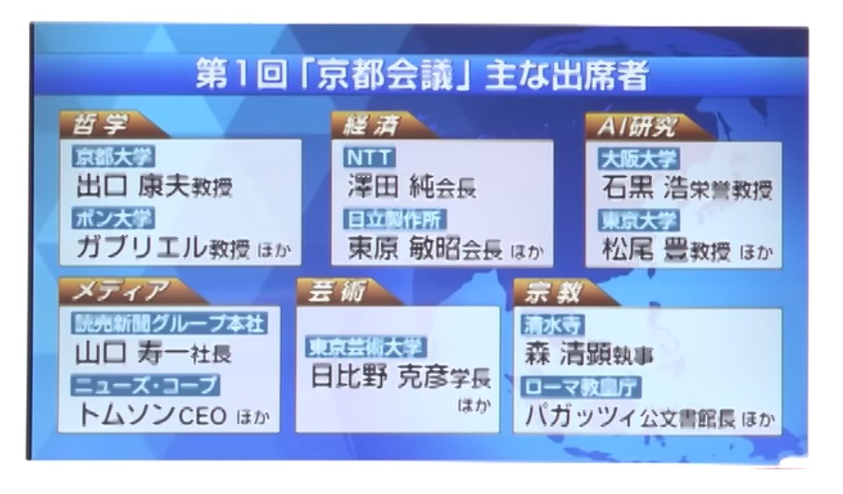 日本維新の会について©️日本テレビ