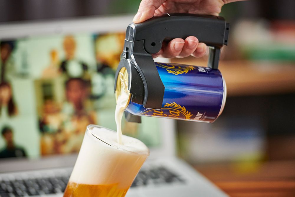 家飲みビールサーバー】お店で飲むような極上の泡を再現！ 連載・女の